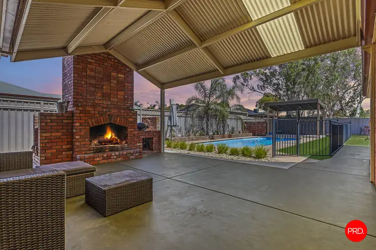 Second view of Homely house listing, 14 Saxby Drive, Strathfieldsaye VIC 3551