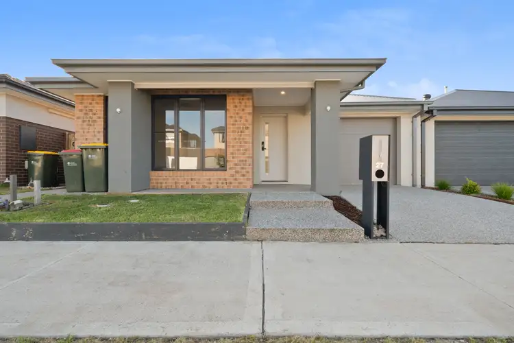 Main view of Homely house listing, 27 Oakham Street, Donnybrook VIC 3064