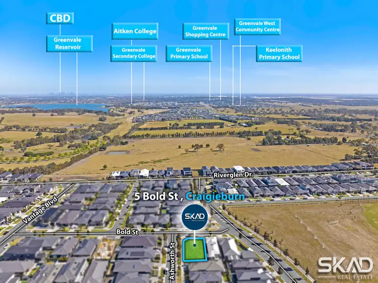 Fourth view of Homely land listing, 5 Bold Street, Craigieburn VIC 3064