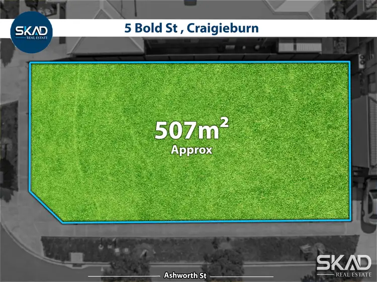 Fifth view of Homely land listing, 5 Bold Street, Craigieburn VIC 3064