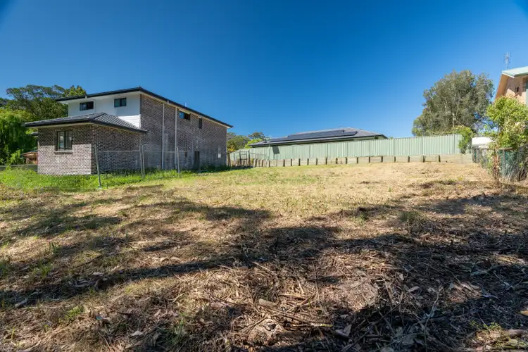 Third view of Homely land listing, LOT 4, 42 Reeves Street, Narara NSW 2250