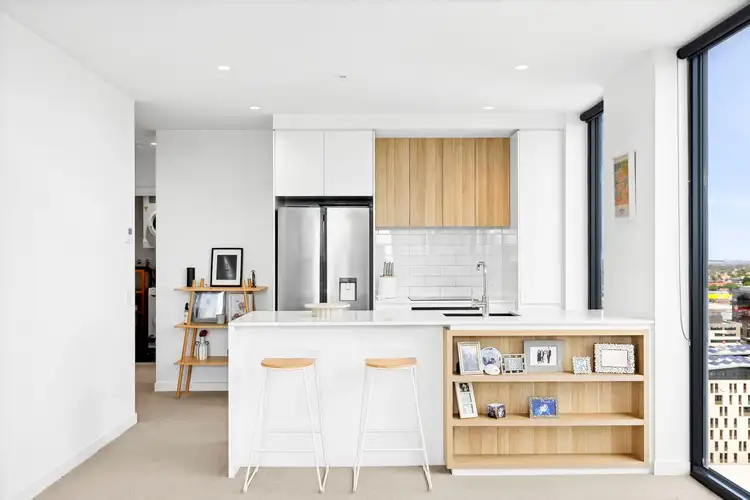 Third view of Homely apartment listing, 1901/18 Cavendish Street, Geelong VIC 3220