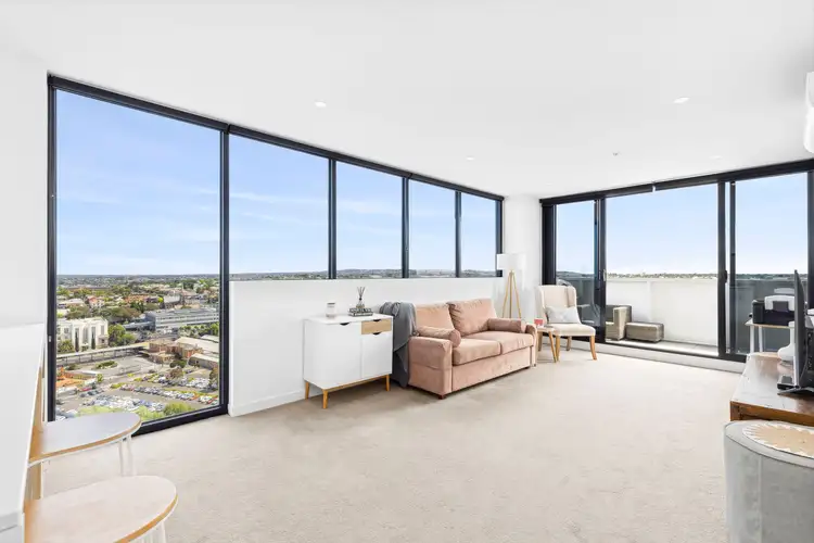 Fourth view of Homely apartment listing, 1901/18 Cavendish Street, Geelong VIC 3220