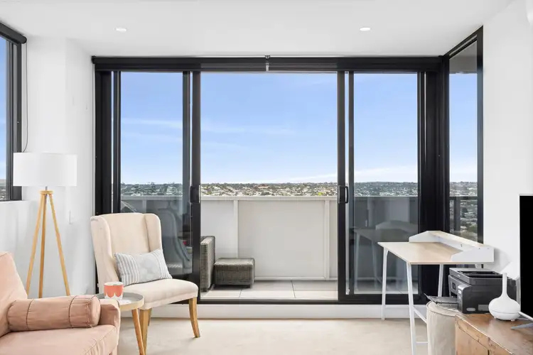 Sixth view of Homely apartment listing, 1901/18 Cavendish Street, Geelong VIC 3220