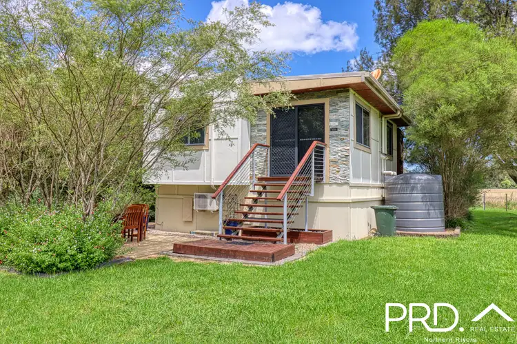 25 Tooloom Street, Urbenville NSW 2475