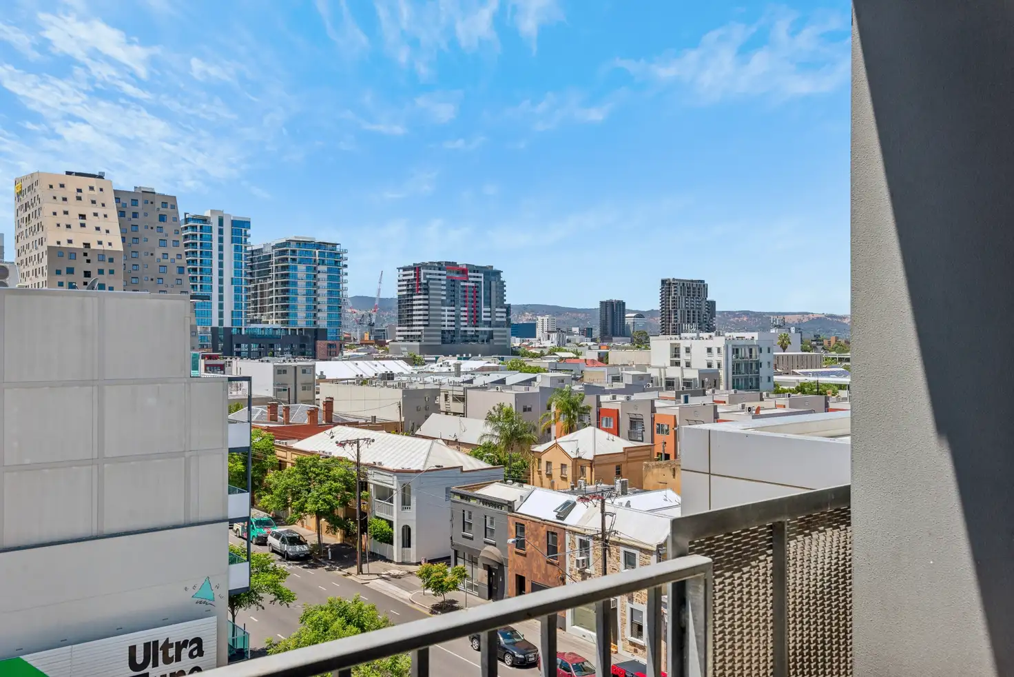 Main view of Homely apartment listing, 522/304 Waymouth Street, Adelaide SA 5000