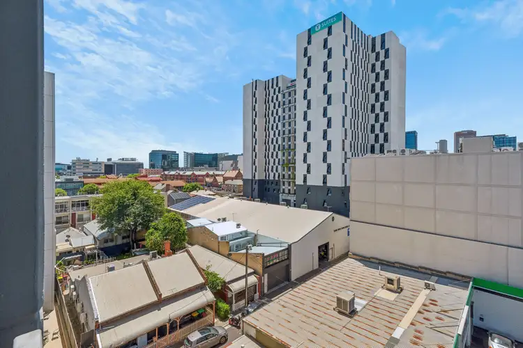 Second view of Homely apartment listing, 522/304 Waymouth Street, Adelaide SA 5000