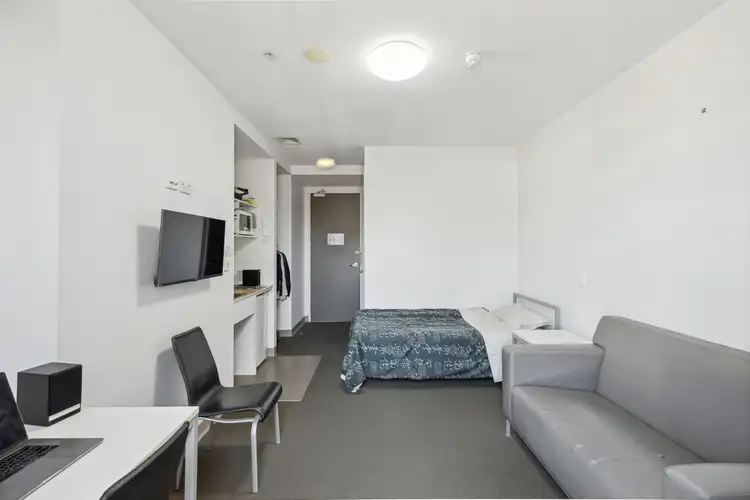 Third view of Homely apartment listing, 522/304 Waymouth Street, Adelaide SA 5000