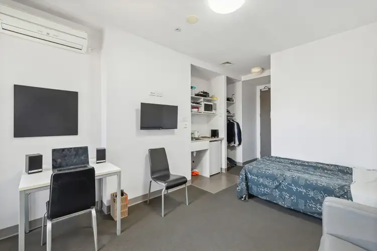 Fourth view of Homely apartment listing, 522/304 Waymouth Street, Adelaide SA 5000