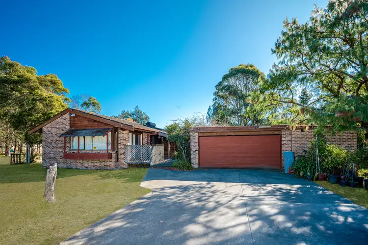 Main view of Homely rural property listing, 159 Springfield Road, Catherine Field NSW 2557
