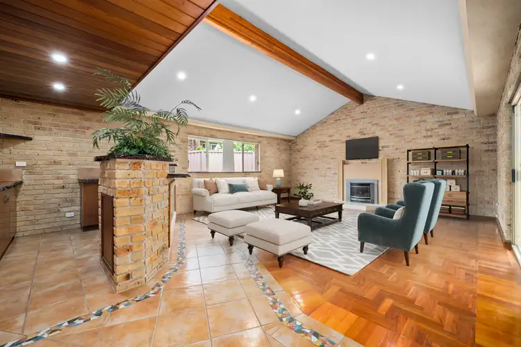 Second view of Homely house listing, 56 Helena Road, Cecil Hills NSW 2171