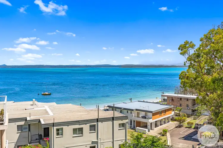 Second view of Homely apartment listing, 6/4 Magnus Street, Nelson Bay NSW 2315