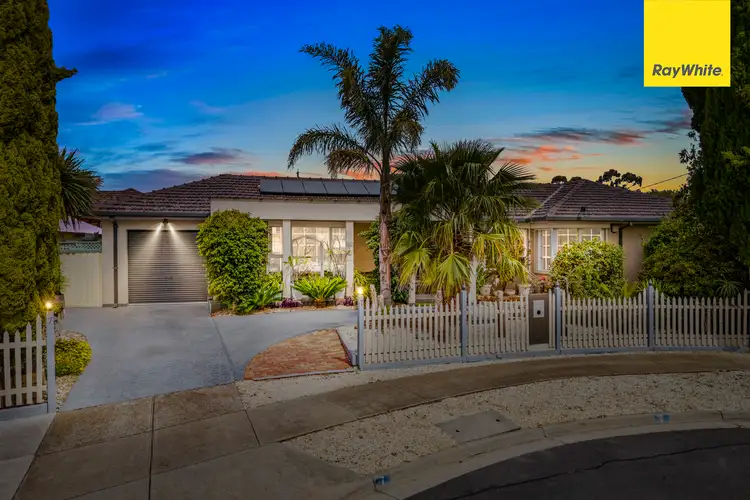 Second view of Homely house listing, 7 Hornbuckle Crescent, Melton VIC 3337