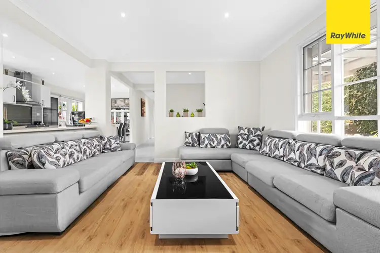 Fifth view of Homely house listing, 7 Hornbuckle Crescent, Melton VIC 3337