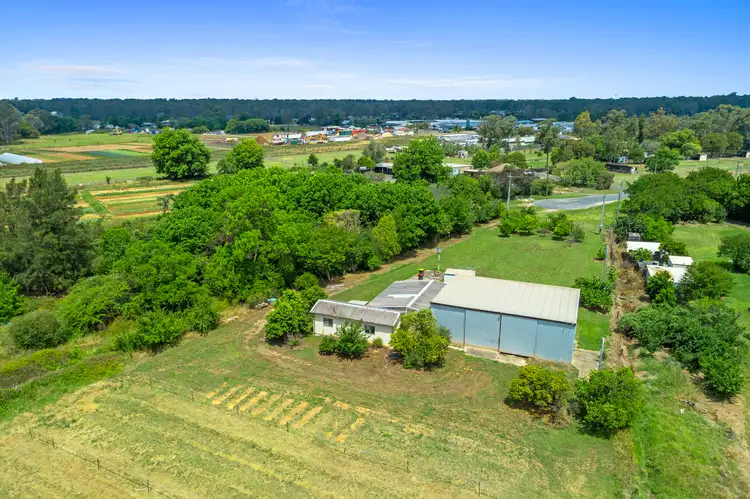 Main view of Homely land listing, 165 South Creek Road, Shanes Park NSW 2747