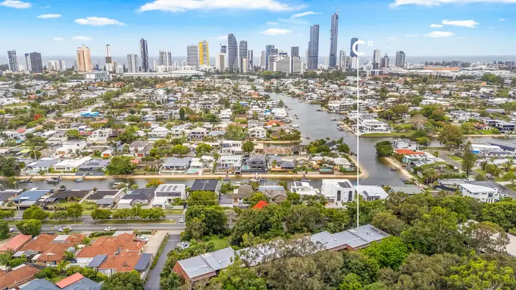 Fourth view of Homely unit listing, 22/111 Rio Vista Boulevard, Broadbeach Waters QLD 4218