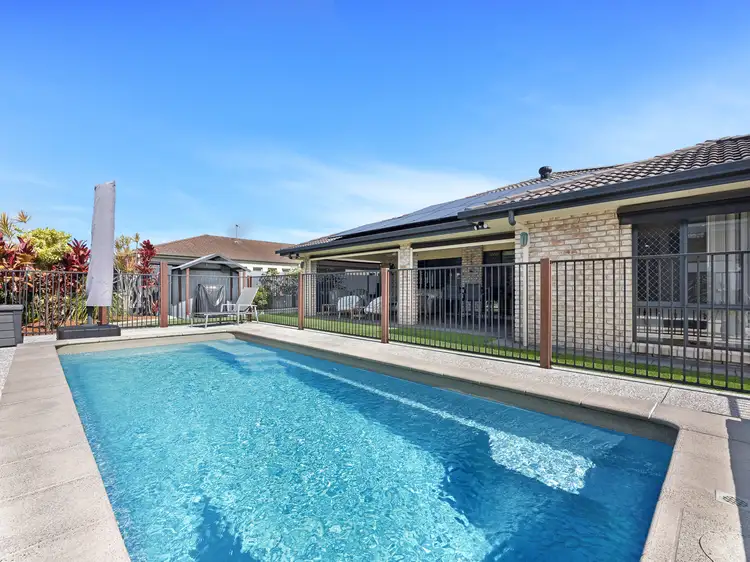 Main view of Homely house listing, 34 Magellan Circuit, Urraween QLD 4655
