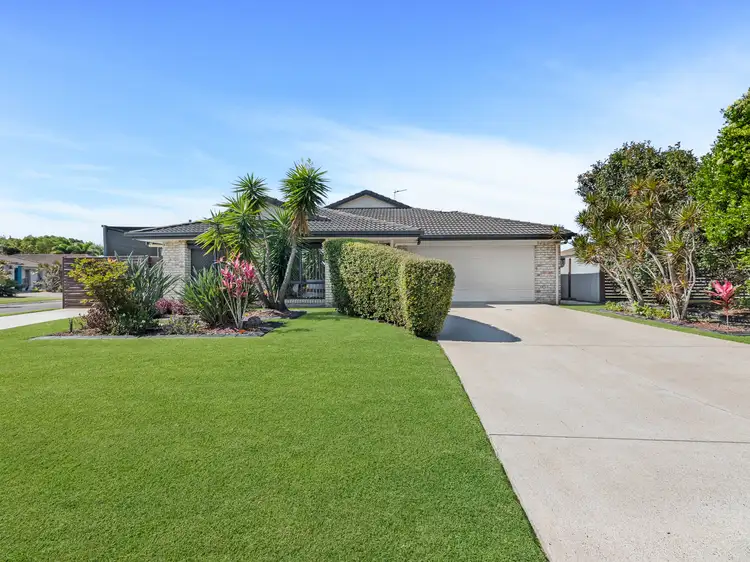 Second view of Homely house listing, 34 Magellan Circuit, Urraween QLD 4655