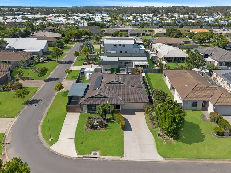 Third view of Homely house listing, 34 Magellan Circuit, Urraween QLD 4655