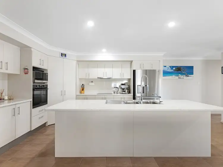 Fourth view of Homely house listing, 34 Magellan Circuit, Urraween QLD 4655