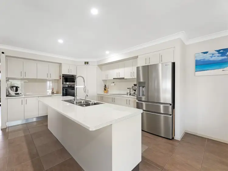 Fifth view of Homely house listing, 34 Magellan Circuit, Urraween QLD 4655