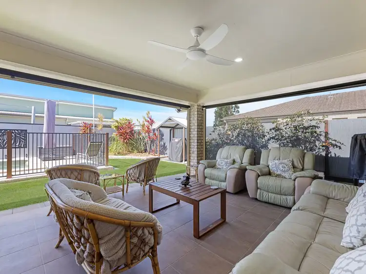 Seventh view of Homely house listing, 34 Magellan Circuit, Urraween QLD 4655