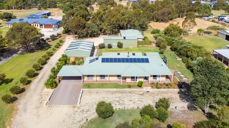 Second view of Homely house listing, 21 Curtis Lane, West Pinjarra WA 6208