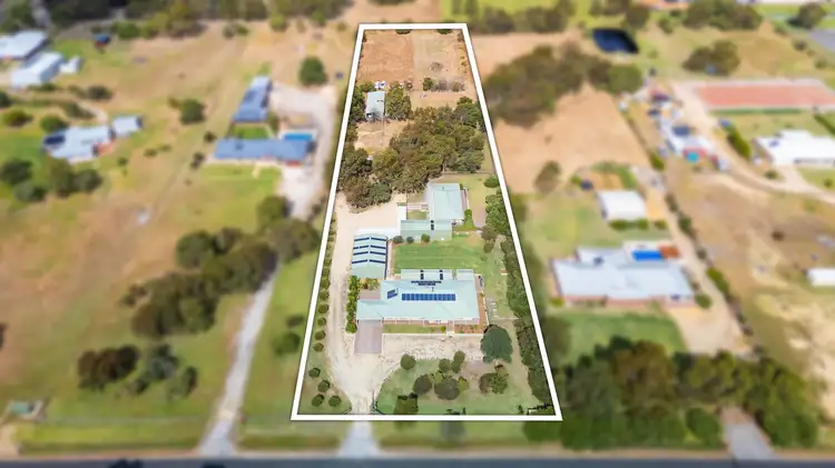 Third view of Homely house listing, 21 Curtis Lane, West Pinjarra WA 6208