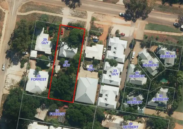 Second view of Homely house listing, 27 Guy Street, Broome WA 6725