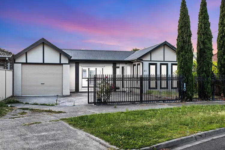 21 Garnet Street, Sunshine North VIC 3020