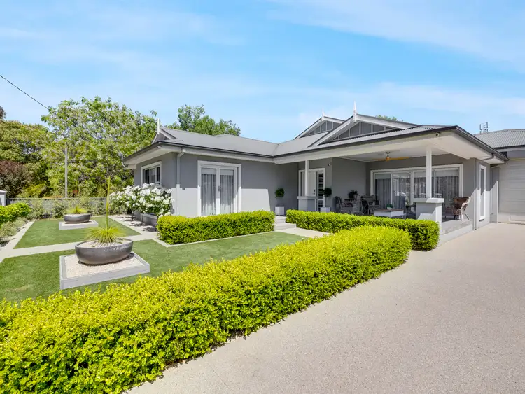 Main view of Homely house listing, 5 Hair Crescent, Benalla VIC 3672