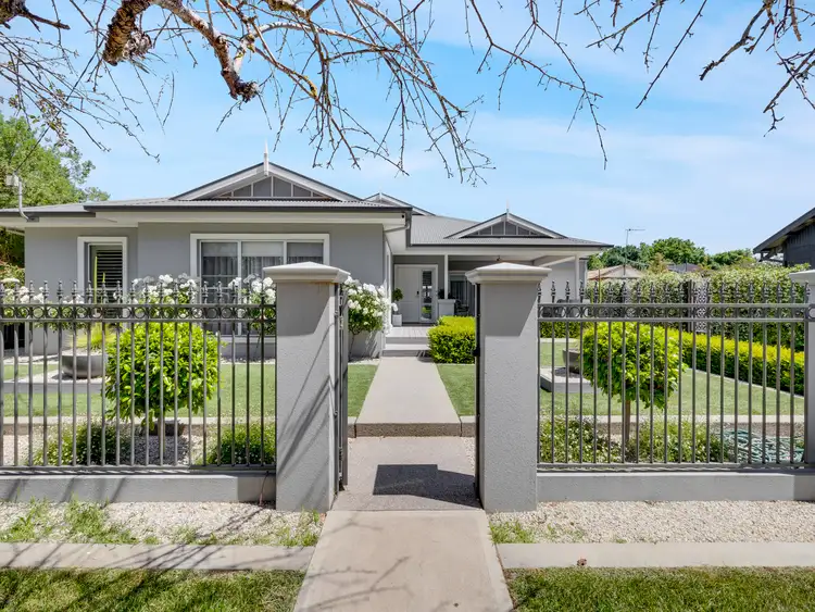 Second view of Homely house listing, 5 Hair Crescent, Benalla VIC 3672
