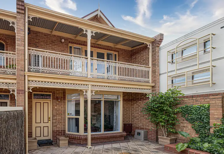 Second view of Homely townhouse listing, 3/20 Childers Street, North Adelaide SA 5006