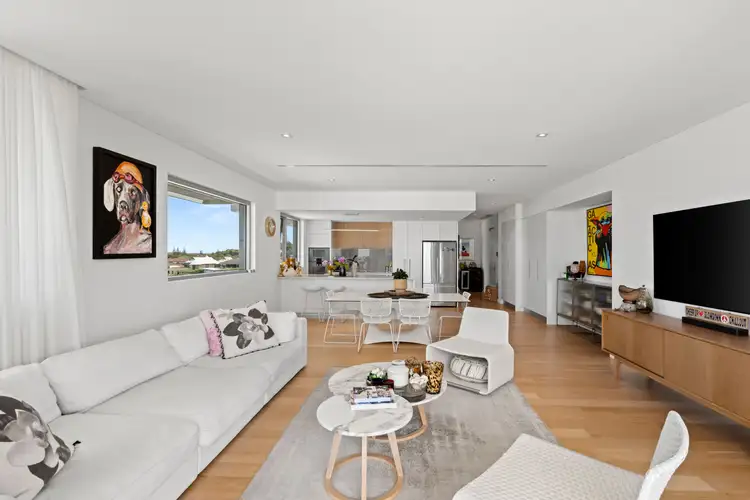 Fourth view of Homely apartment listing, 12/6 Tasker Place, North Fremantle WA 6159