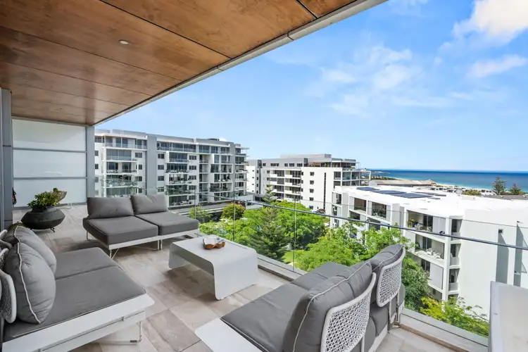 Sixth view of Homely apartment listing, 12/6 Tasker Place, North Fremantle WA 6159