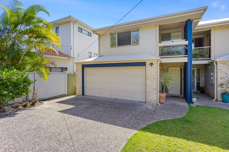 Second view of Homely semi-detached listing, 1/47 Fernlea Avenue, Scarborough QLD 4020