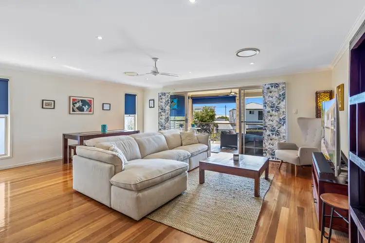 Third view of Homely semi-detached listing, 1/47 Fernlea Avenue, Scarborough QLD 4020