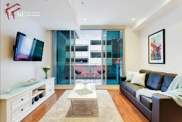 Second view of Homely apartment listing, 109/18 Rowlands Place, Adelaide SA 5000