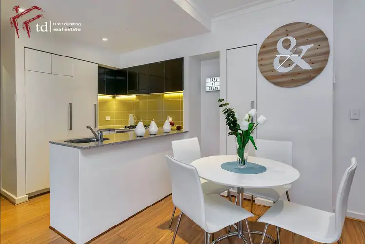 Third view of Homely apartment listing, 109/18 Rowlands Place, Adelaide SA 5000