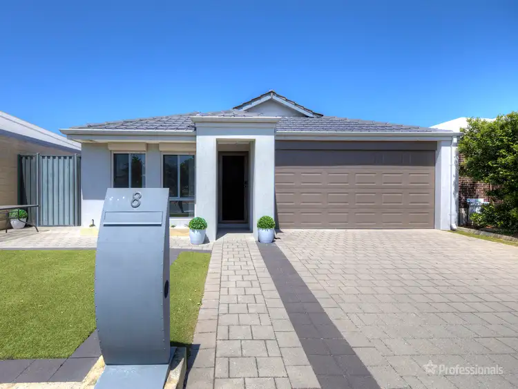 Second view of Homely house listing, 8 Citrino Avenue, Aveley WA 6069