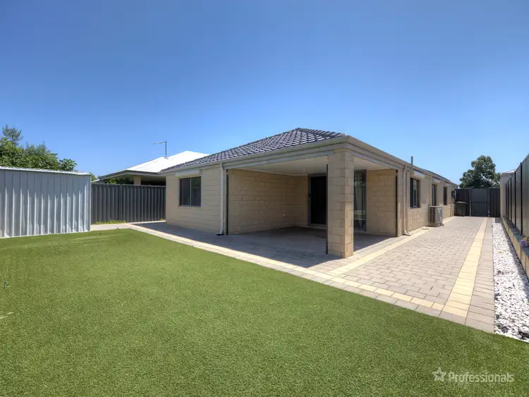 Third view of Homely house listing, 8 Citrino Avenue, Aveley WA 6069