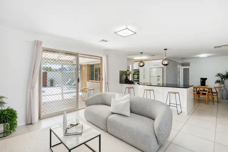 Fifth view of Homely house listing, 6 Antonia Circuit, Hallett Cove SA 5158