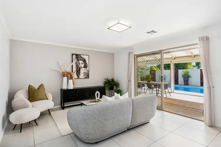 Sixth view of Homely house listing, 6 Antonia Circuit, Hallett Cove SA 5158