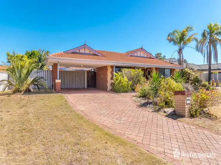 Main view of Homely house listing, 16 Ploughshare Place, South Lake WA 6164
