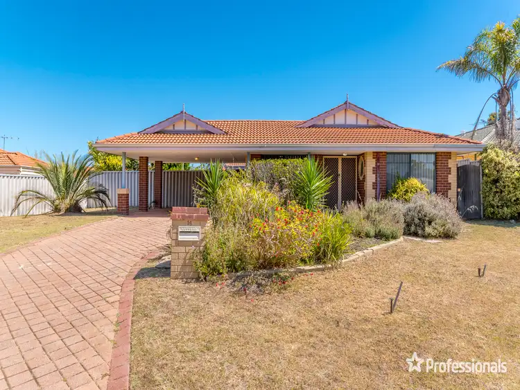 Second view of Homely house listing, 16 Ploughshare Place, South Lake WA 6164