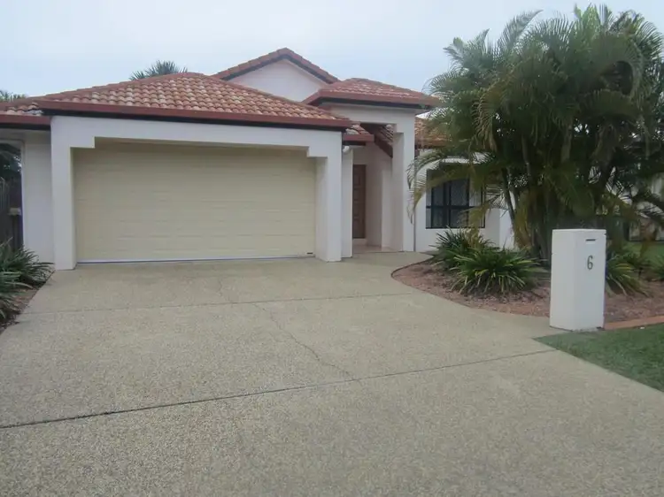 6 Bladensberg Crescent, Annandale QLD 4814