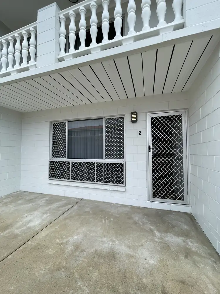 Second view of Homely unit listing, 5 Windsor Street, Hermit Park QLD 4812