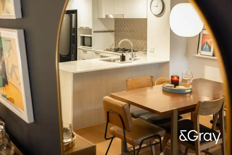 Fifth view of Homely apartment listing, 4412/35 Burdett Street, Albion QLD 4010