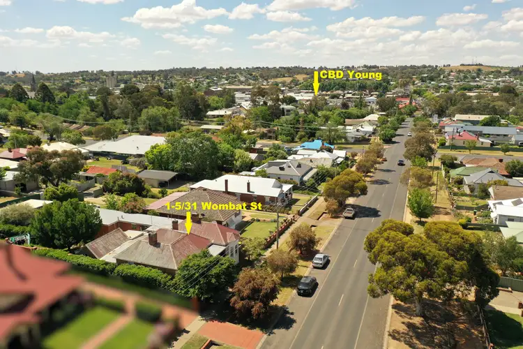 1-5/31 Wombat Street, Young NSW 2594
