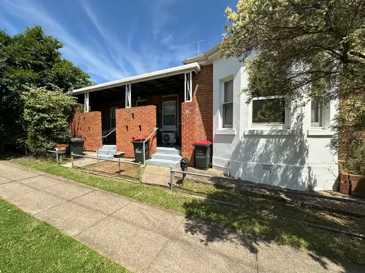Second view of Homely block of units listing, 1-5/31 Wombat Street, Young NSW 2594